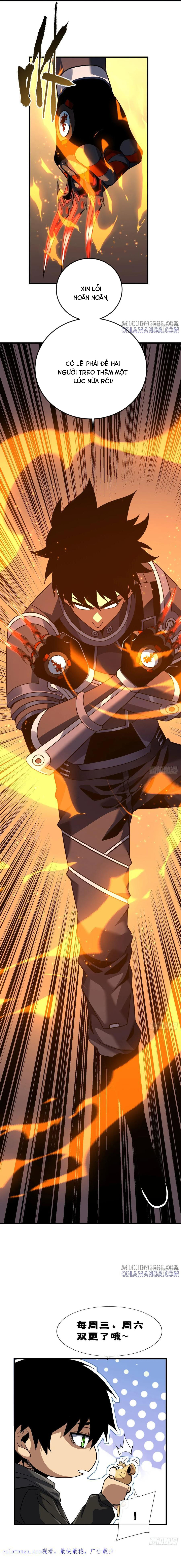 Đọc truyện [Leak] Mệnh Luân Chi Chủ! Khi Dị Biến Giáng Lâm Nhân Gian! - Chap 133